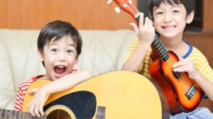 Manfaat Musik Untuk Anak Untuk Tumbuh Kembangnya