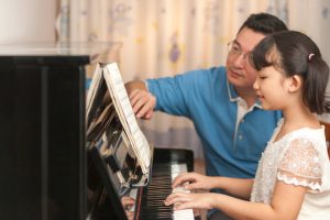 Pemain Piano Dapat Meningkatkan Fungsi Eksekutif Otak