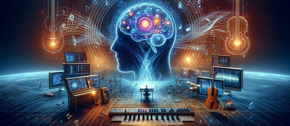 Bagaimana AI Membentuk Pendidikan Musik