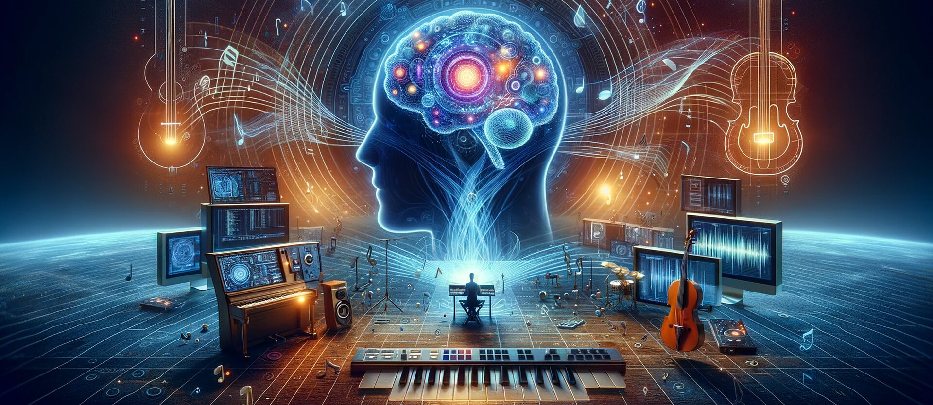 Musik Dan Kearifan Lokal Tentang AI