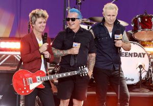 Konser Green Day di Jakarta 15 Februari 2025